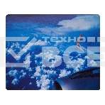 Коврик для мыши Buro BU-R51748 рисунок/самолет, фото 1