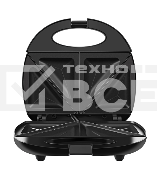 Сэндвичница HITT HT-5205 Сэндвичница, 750 Вт