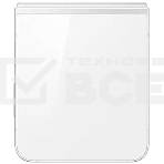 Смартфон Samsung Galaxy Z Flip7 FE 8/256Gb белый, фото4