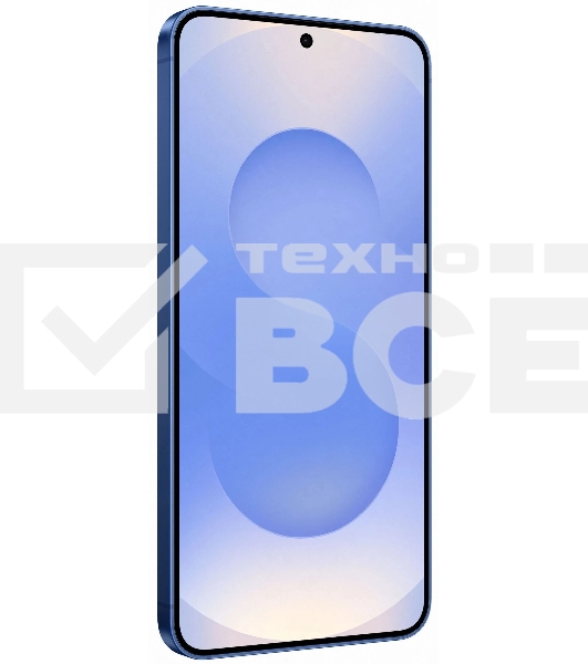 Смартфон Samsung Galaxy S25 12/128Gb, синий