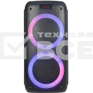 Портативная колонка RITMIX SP-935B черный