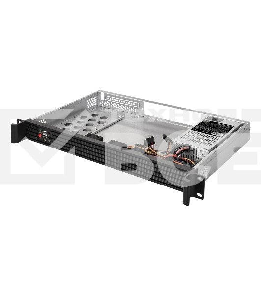 Серверный корпус ExeGate EX293305RUS Pro 1U250-01 (RM 19