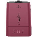 Ультразвуковой увлажнитель воздуха LORIOT Vega LHS-C530E, 5.3л, бордовый/черный, фото6