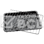 Мини-печь BBK OE2344M белый, фото7