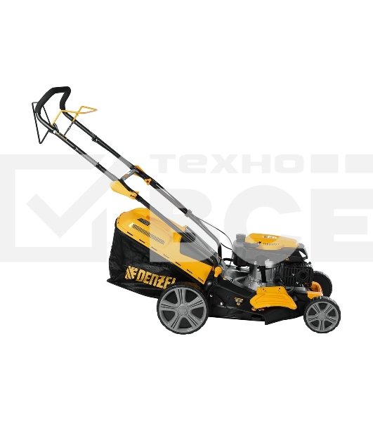 Газонокосилка бензиновая Denzel GLD-460SP 58803