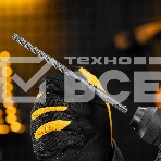 Бур по бетону Denzel цельная крестовая пластина, 8x165 мм, SDS PLUS, фото5