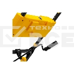 Снегоуборочная машина аккумуляторная Denzel, ESB-460-0, Li-Ion, 36В, фото21