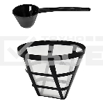 Кофеварка OURSSON CM1005/BL, фото4