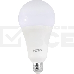 Лампа светодиодная Ресанта LL-R-A95-25W-230-4K-E27 груша, фото 1