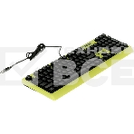 Клавиатура проводная A4Tech Bloody B810RC Punk USB желтый/черный, фото13