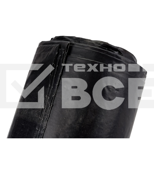 Пакеты для мусора Сибртех 180 л 10 шт пвд, короткий ролик, тип дна Звезда