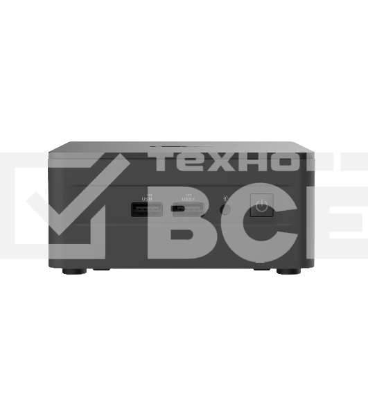 Мини-ПК Asus 90AR00C1-M00040 NUC13ANH 2B IT/WOC/1315U/NM/NS (RNUC13ANHI300002I)