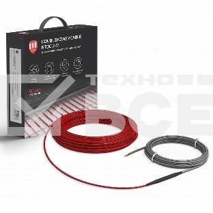 Кабель нагревательный Royal Thermo Doublepower Cable RTDC 2-17-600 (комплект)