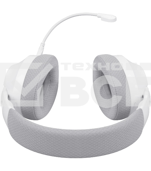 Игровая гарнитура Defender Weaver PRO BT/2.4G, белый