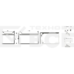 Батарея WBR GP 12120 F2 12V, 12Ah, фото2