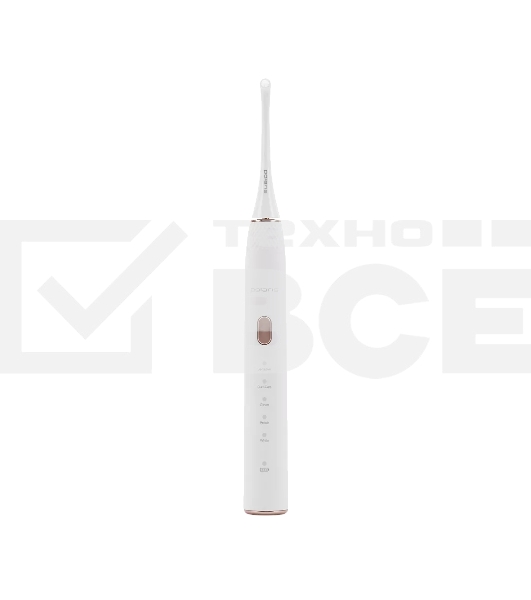 Зубная щетка электрическая Polaris PETB 0701 TC белый