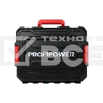 Аккумуляторный бесщеточный НАБОР 2в1 PROFIPOWER ProfiSet-2H20 (Li-ion-2шт 20В, 4.0Ач, З/У, коробка, E0080, E0186), фото6