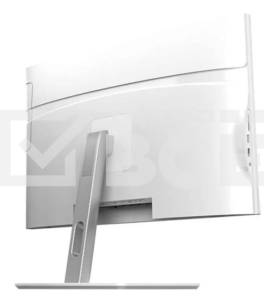 Платформа моноблока Prittec X24-Prittec H610 MB/WiFi+Bt/5M Camera/HDMI+DP/USB 3+Type C+SD/Regular stand/белый/120W