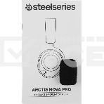 Гарнитура проводная SteelSeries Arctis Nova Pro Wired for Xbox, фото3