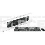 Комплект клавиатура+мышь MSI Forge K210 Combo беспроводной, USB, 1600 DPI, чёрный, фото2