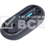 Мышь беспроводная A4Tech Fstyler FG20 пепельный/синий, 2000 dpi, радиоканал, USB, кнопки - 4, фото7