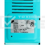 Отпариватель напольный Kitfort КТ-957 1500Вт белый/бирюзовый, фото5