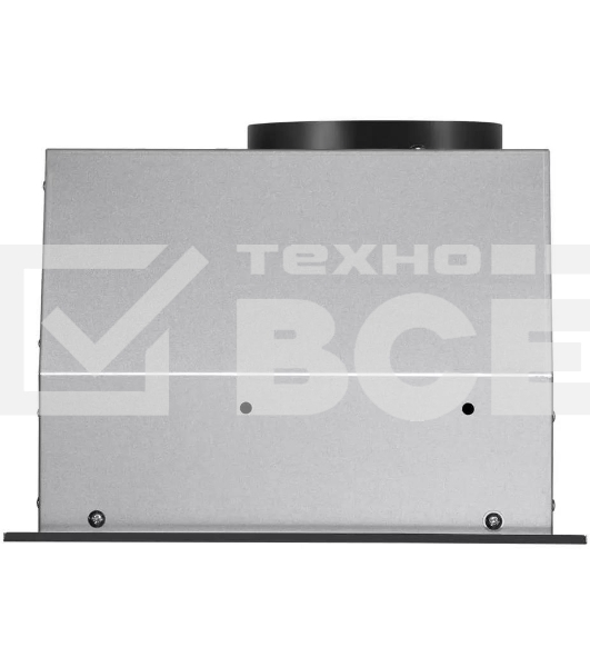 Вытяжка встраиваемая Maunfeld THAMES 601PM черный, 60 см, 850 куб. м/ч, 44 дБ