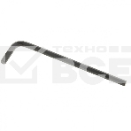 Ключ имбусовый Matrix 11212 HEX, 6 мм, CrV, фото2