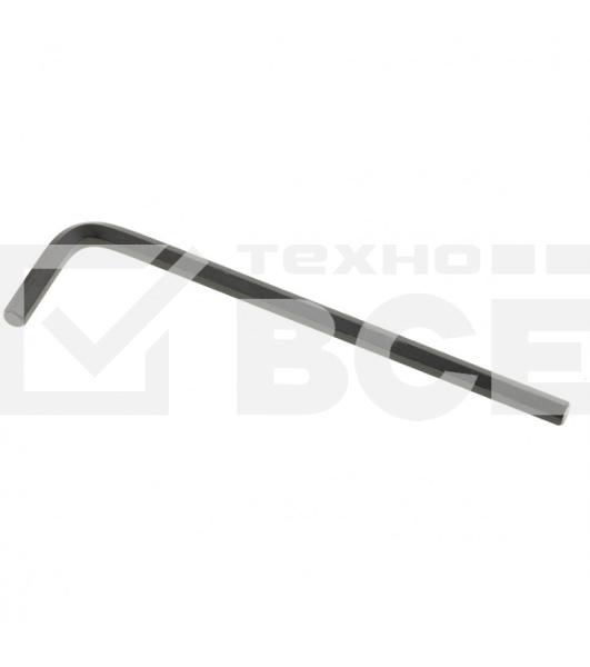 Ключ имбусовый Matrix 11212 HEX, 6 мм, CrV