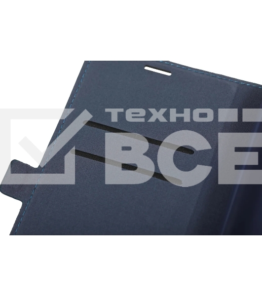 Чехол (флип-кейс) BORASCO Book Case, для Xiaomi 11T/11T Pro, синий