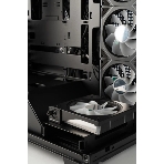 Корпус eATX Eurocase M9 Max-Fish tank M9 MAX 2ARGB 3_0_2 BLACK черный, фото3