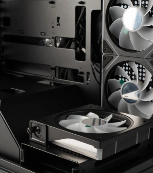 Корпус eATX Eurocase M9 Max-Fish tank M9 MAX 2ARGB 3_0_2 BLACK черный