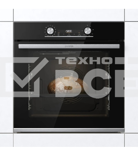 Независимая духовка Gorenje BOSX6737E09BG, встраиваемый