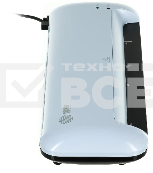 Ламинатор Cactus CS-LAB-A4400 A4 (80-125мкм) 40 см/мин (2 вал.) лам.фото