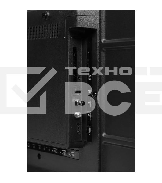 Телевизор Haier 43' DH1VYMD01RU cеребристый HQ-LED UHD 60Hz Smart TV 2GB/16GB