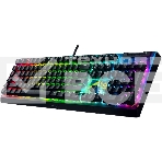 Клавиатура Razer BlackWidow V4 X Fortnite Edition проводная, USB Type-A, чёрный, фото 1