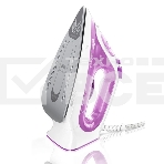 Утюг Braun SI 3030 PU белый/фиолетовый, 2300 Вт, 45 г/мин, 140 г/мин, 270 мл, фото3