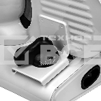 Ломтерезка Kitfort КТ-6269 150Вт (нарезка до 15мм) серебристый/черный, фото4