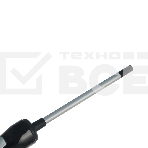 Щипцы для завивки волос ECON ECO-BH111C черный/серый, 10 мм, 200 °C, 2 режима, фото2