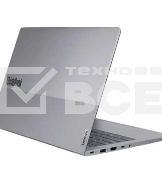Ноутбук Lenovo ThinkBook 14 G6 IRL/14'/IPS/Intel Core i5-13420H/8GB/512GB SSD/Intel UHD Graphics/DOS/серый/1.38kg