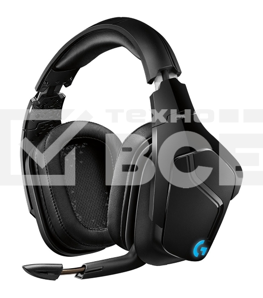 Гарнитура беспроводная/проводная Logitech Headset G935 Wireless 7.1 LIGHTSYNC Gaming - Retail
