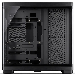 Корпус Jonsbo TK-4 Black, Midi-Tower, чёрный, фото7