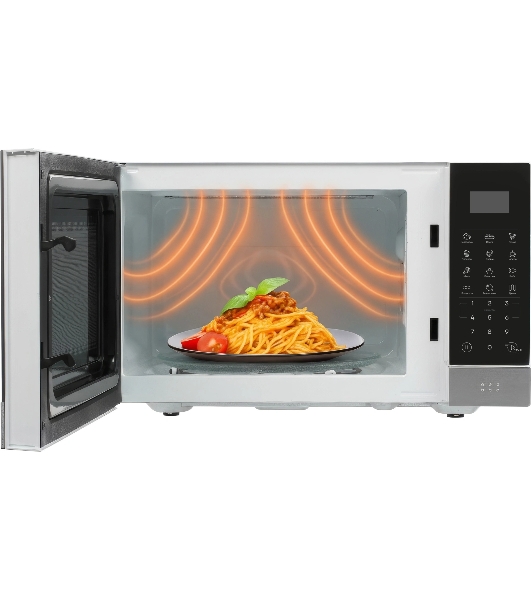 Микроволновая печь Vitek VT-MW2223 белый, 23 л, 800 Вт, переключатели — сенсор