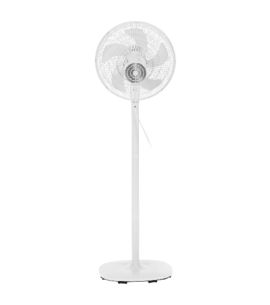 Вентилятор Electrolux EFF-1002i белый, напольный, 50 Вт, 3 скорости, 40 см