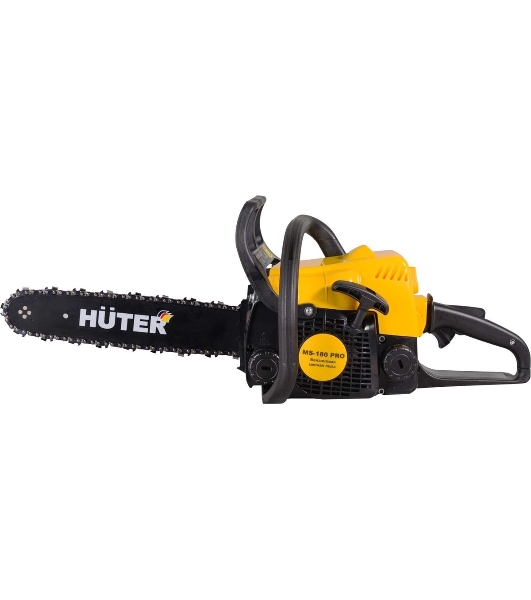 Бензопила Huter MS-180 PRO 1500Вт дл.шины:14' (35см) (70/6/64)
