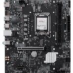 Материнская плата MSI PRO H810M-E, LGA 1851, Intel H810, 2xDDR5 (до 128 ГБ), 4xSATA, 1xM.2 (PCIe 4.0 x4), 1xPCIe 5.0 x16, 1xPCIe x1, 1xHDMI, 1xDP, 1x2.5Gb LAN, 2xUSB-A 5Gbps, 4xUSB-A 2.0, 3x3.5 мм, 7.1, чёрный, mATX, фото5