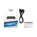 Коммутатор Falcon Eye FE-24FPG2, 24×100 Мбит/с PoE + 2×1 Гбит/с, неуправляемый, фото6