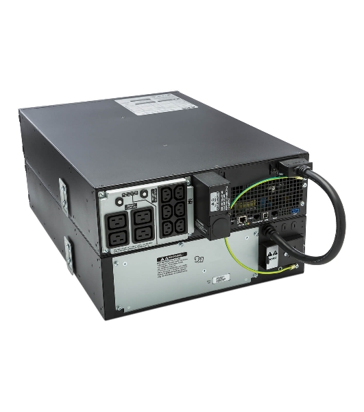 Источник бесперебойного питания APC Smart-UPS SRT SRT6KRMXLI/6000 ВА/6000 Вт/6xIEC320 С13, 4xIEC320 С19