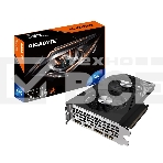 Видеокарта Gigabyte GV-IA310WF2-4GD INTEL ARC A310 4Gb 64bit GDDR6 2000/15500 HDMIx2 DPx2 HDCP Ret, фото 1