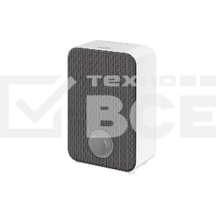 Тепловентилятор Ballu BFH/С-29 белый, 1500 Вт, 20 м2, термостат